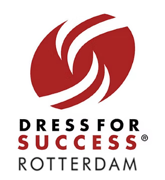 logo dress for success rotterdam